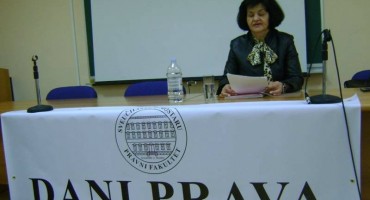 Dani prava, studentski zbor, Mostar