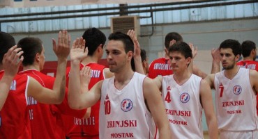 HKK Zrinsjki-KK Leotar 82:66