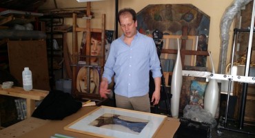 Završena restauracija dijela slika iz fundusa Kosače