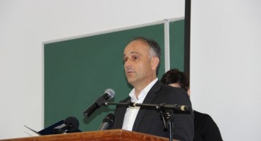 FPMOZ: Dekanov govor s otvaranja 2. Znanstveno- stručne konferencije Zaštita voda u kršu