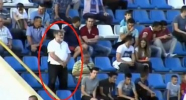 Samo jedan Širokobriježanin ustao za vrijeme intoniranja nametnute himne BiH