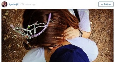 Severina i Kebin sin izmislili vezu?