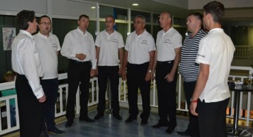 Široki Brijeg, klape, Izložba