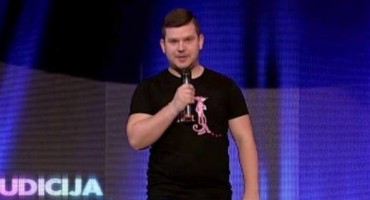 Mostarac Iggy oduševio žiri 'Audicije'