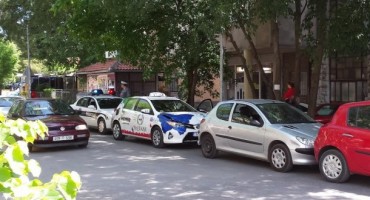 Mostar, prometna nezgoda