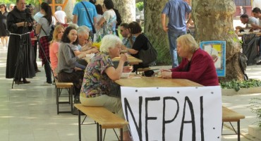 Mostar: Održana humanitarna akcija Nepalci su i naši prijatelji