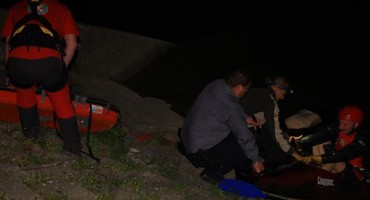 HGSS Mostar, jezero, Mostar, utapanje