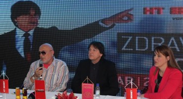 Zdravko Čolić, Mostar, koncert