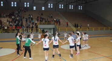 Rukometašice HŽRK Grude Autoherc osvojile Kup BiH