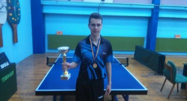 STK Mostar: Marko Vučijak najbolji junior u BiH