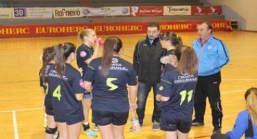 Rukometašice Izviđača remizirale s Katarinom 