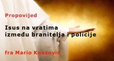 fra Mario Knezović