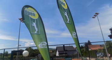 Kiseljak, turnir, tenis