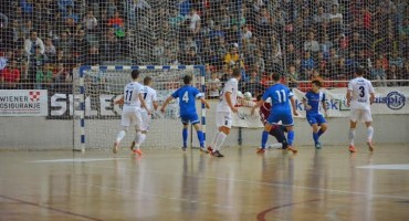 FUTSAL FINALE: Nacional Zagreb - Split Tommy 