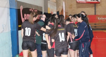 HŽRK Zrinjski: Plemkinje danas na turniru u Sjevernom logoru