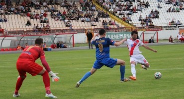 HŠK Zrinjski: Velibor Đurić odigrao 200-tu utakmicu za Plemiće