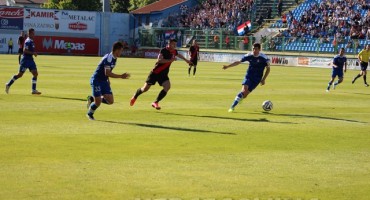 Široki Brijeg i Cibalija u subotu na Pecari u finalu tradicionalnog Memorijala Gojka Šuška