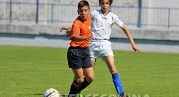 Juniori Neretve pobjedili Šibenika, mlađi pioniri Šibenika slavili u Metkoviću