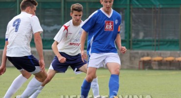 Pioniri Adriatica slavili protiv Primorca, desetka kadeta Adriatica