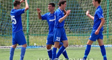Juniorski Kup BiH: FK Sarajevo svladalo NK Široki 2:0 na Pecari
