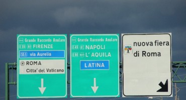 rim, Vječni grad, u vatikanskim vrtovima