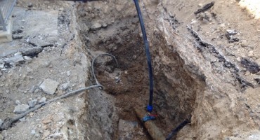 U Tomislavgradu nastavljeni radovi na izgradnji kanalizacije