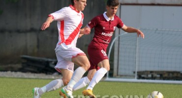 Stadion HŠK Zrinjski, FK Sarajevo, juniori, Omladinska liga
