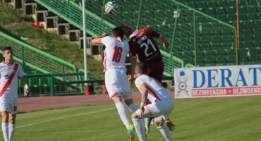 FK Sarajevo-HŠK Zrinjski 1:0 - 09.05.2015