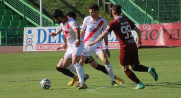 FK Sarajevo iz Sarajeva, Stadion HŠK Zrinjski, NK Travnik, Stadion HŠK Zrinjski, Vinko Marinović