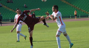 FK Sarajevo iz Sarajeva, Stadion HŠK Zrinjski, Premijer liga BiH