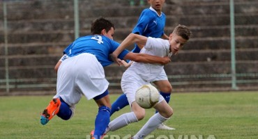 Pobjede pionira i kadeta Šibenika nad Zadrom