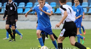 Pioniri GOŠK-a slavili u Metkoviću, kadeti Neretve uvjerljivi