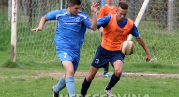 Omladinska liga Jug: FK Lokomotiva - NK GOŠK