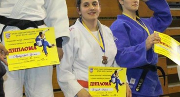 Ivana Šunjić judo