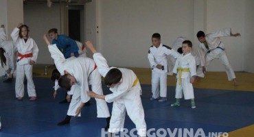 judo borsa trening