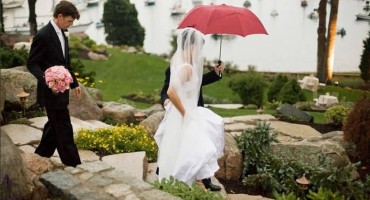 savjeti, kiša, vjenčanje, vjenčanje, brak, žene