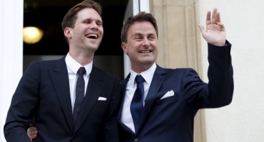 I to je EU: Drugi istospolni brak među svjetskim političarima