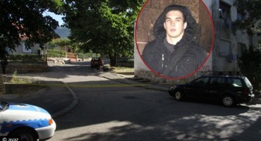 U sačekuši ubijen kick-boksač: Marko Đerić