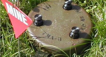 Mostar: Pronađena tenkovska mina ispod mosta Hasana Brkića