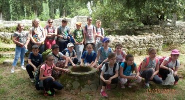 Odlazak u prirodu bi trebalo postati redovna dječja aktivnost