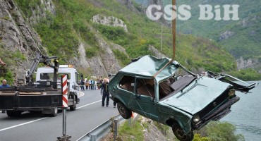 pogibija, Jablanica, Neretva, tragedija, pogibija