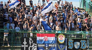 hercegovački derbi, Stadion HŠK Zrinjski, NK Široki Brijeg, HŠK Zrinjski, Ultrasi, Škripari