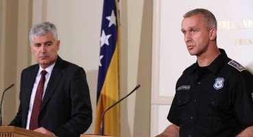 Dragan Čović: Na visokoj razini je sigurnosna situacija za doček pape Franje