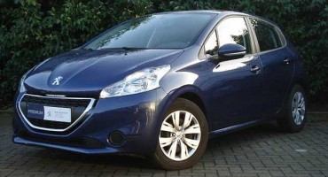 BlueHDi , Euro 6, Peugeot 208 blueHDI
