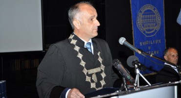 FPMOZ: Dekanov govor sa današnje promocije studenata