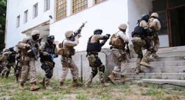 Američki marinci obučavaju specijaliste u BiH za opasne situacije