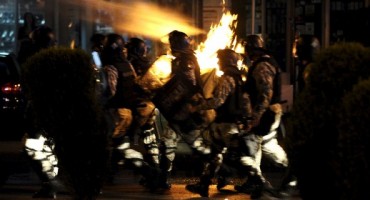 Makedonija, socijalni nemiri