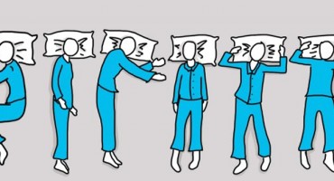 Položaj spavanja otkriva tajnu o vašoj osobnosti!