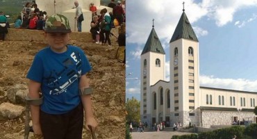 ČUDO MEĐUGORJA: Dječak ozdravio od raka! - 16.05.2015