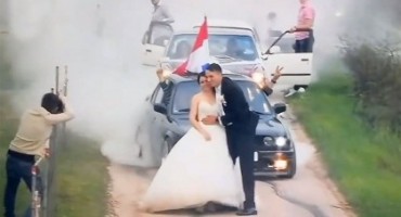 Snimka hercegovačkih svatova obišla svijet!